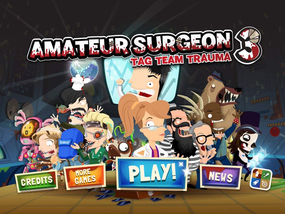 Amateur Surgeon 3 Screenshot (iTunes Store, iPad (archived - Aug 13, 2013))