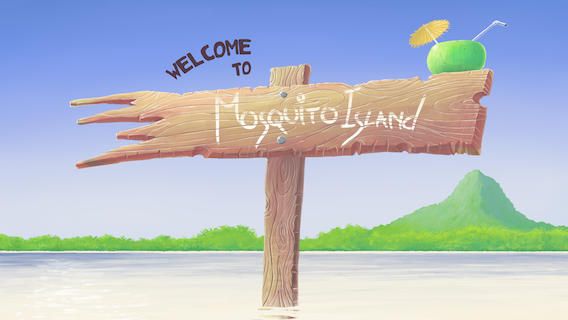 Mosquito Island Screenshot (iTunes Store, iPhone (archived - Sep 07, 2014))