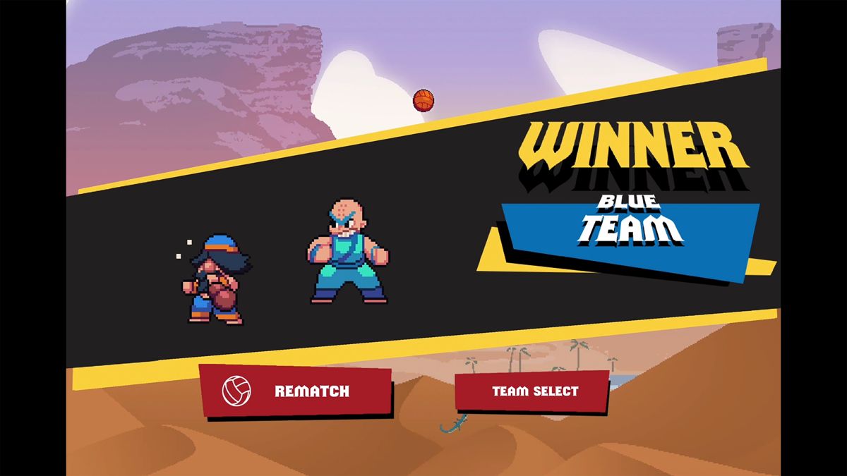 KungFu Kickball official promotional image MobyGames