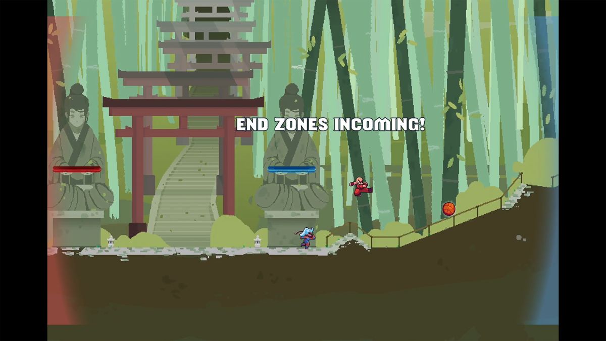 KungFu Kickball official promotional image MobyGames