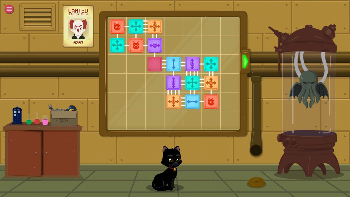 Meow Lab Screenshot (Steam)