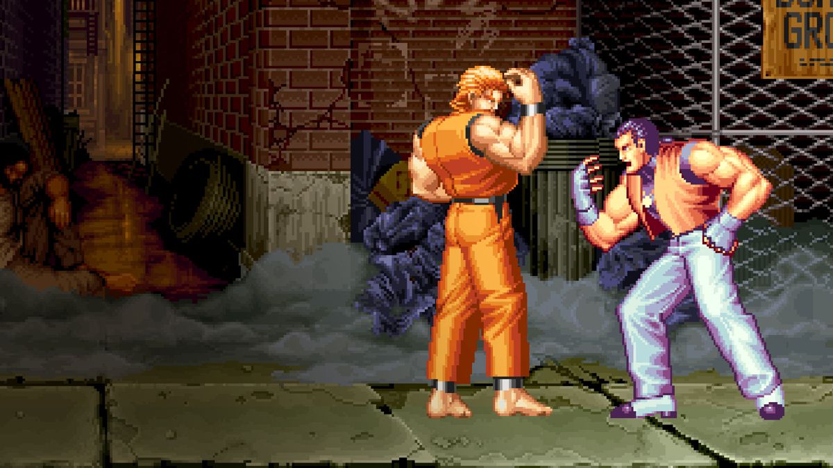 Art of Fighting Other (PlayStation Store)