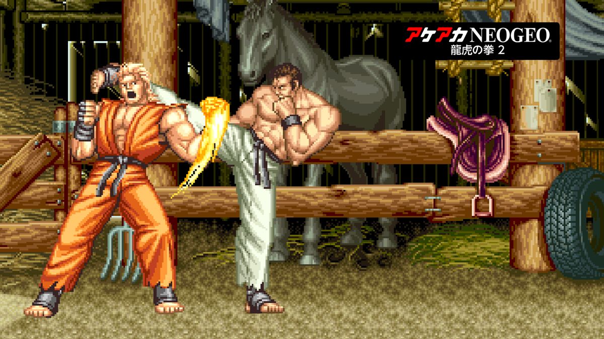 Art of Fighting 2 Other (PlayStation Store)