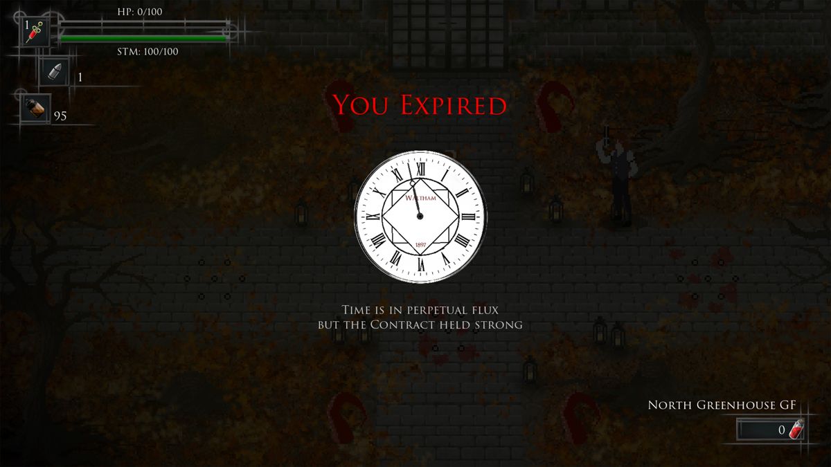 Skautfold: Shrouded in Sanity Screenshot (PlayStation Store)