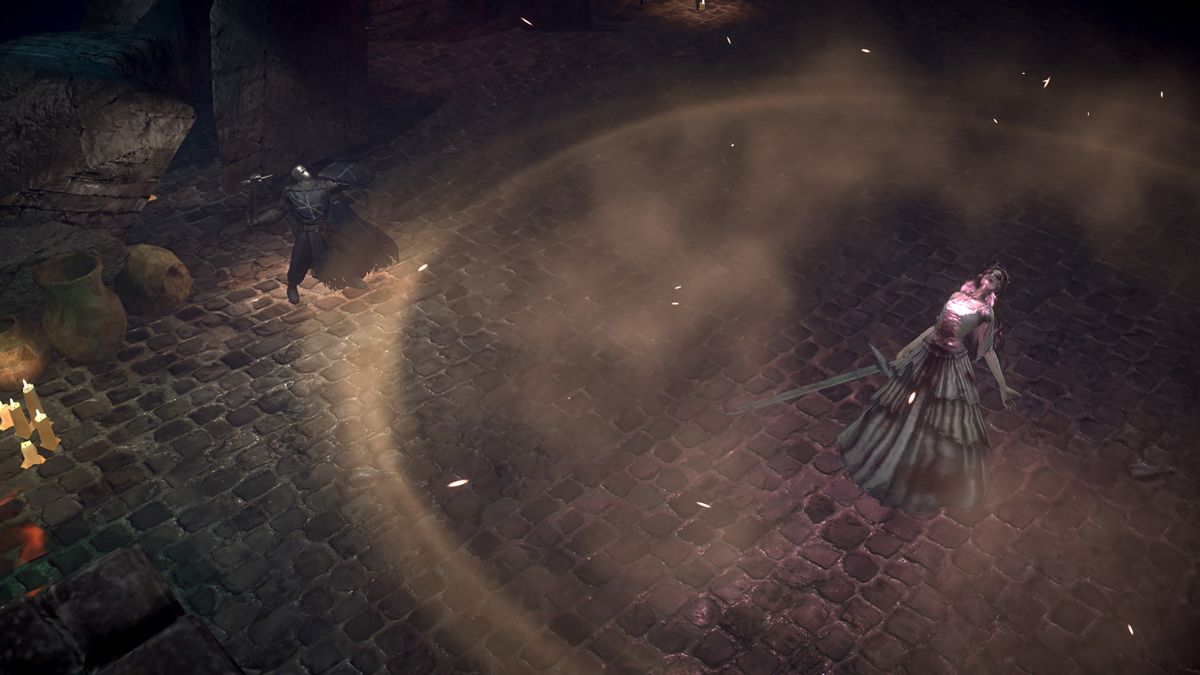 Animus: Revenant Screenshot (PlayStation Store)