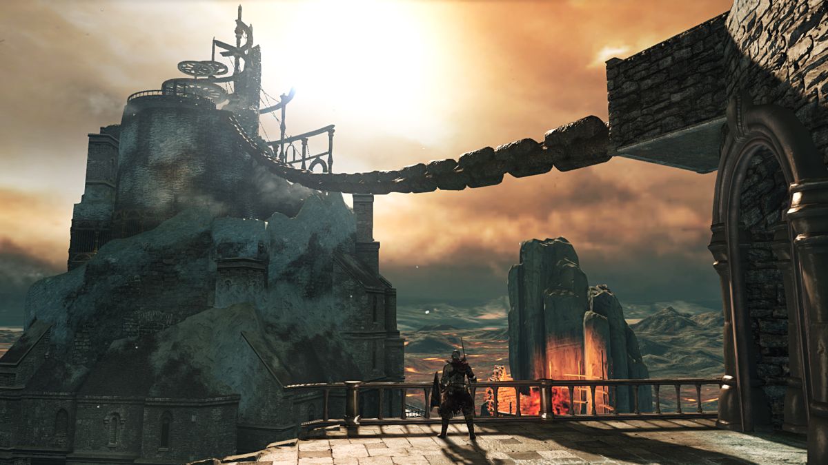 Dark Souls II: Crown of the Old Iron King Screenshot (Steam)