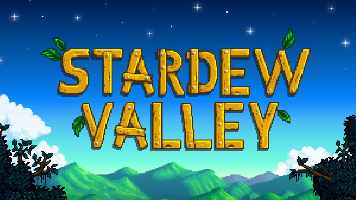 Stardew Valley Concept Art (Nintendo.co.jp)