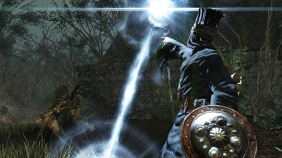 Dark Souls II Screenshot (Steam)