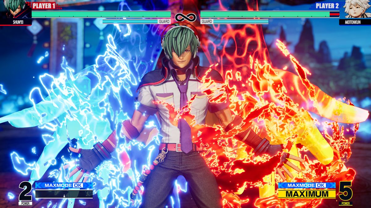 The King of Fighters XV Screenshot (Steam)