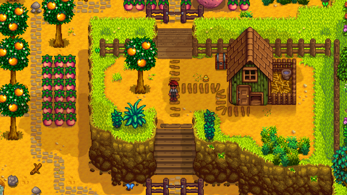 Stardew Valley Screenshot (PlayStation Store)