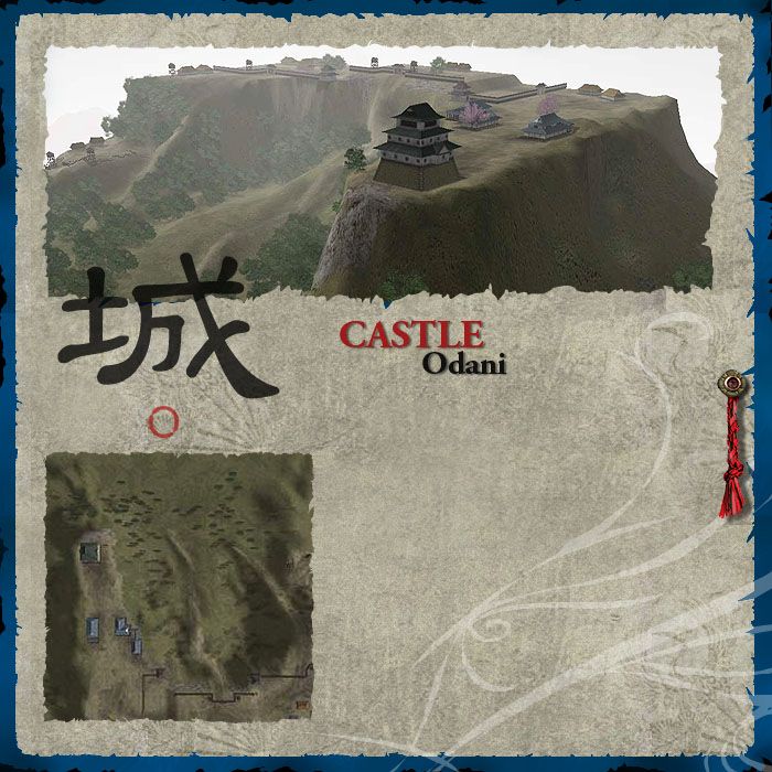 Takeda III Other (Castle Previews)