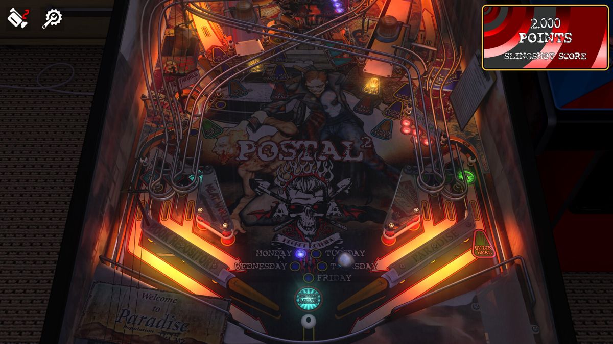 postal 2 pinball