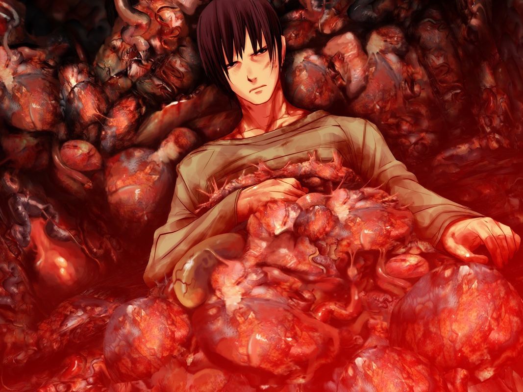 Saya no Uta Screenshot (Steam)