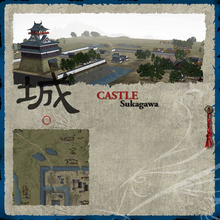 Takeda III Other (Castle Previews)