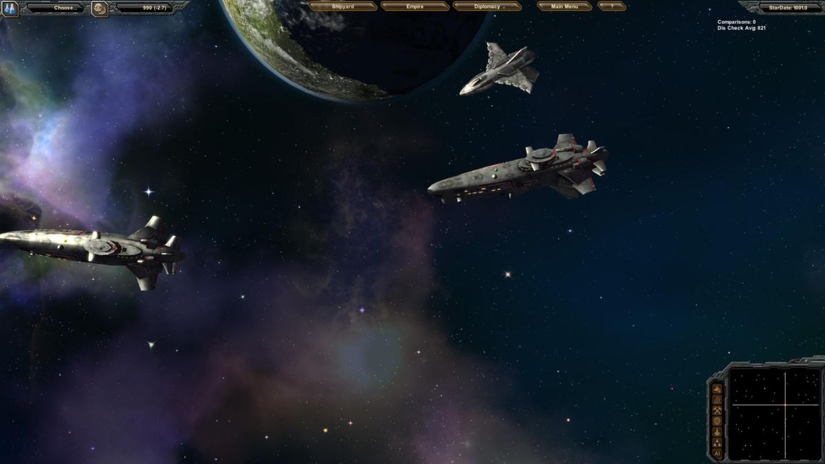StarDrive Screenshot (Steam)
