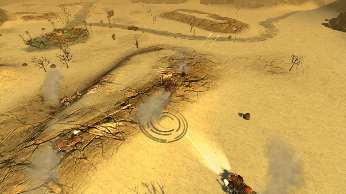 Wasteland Angel Screenshot (Steam)