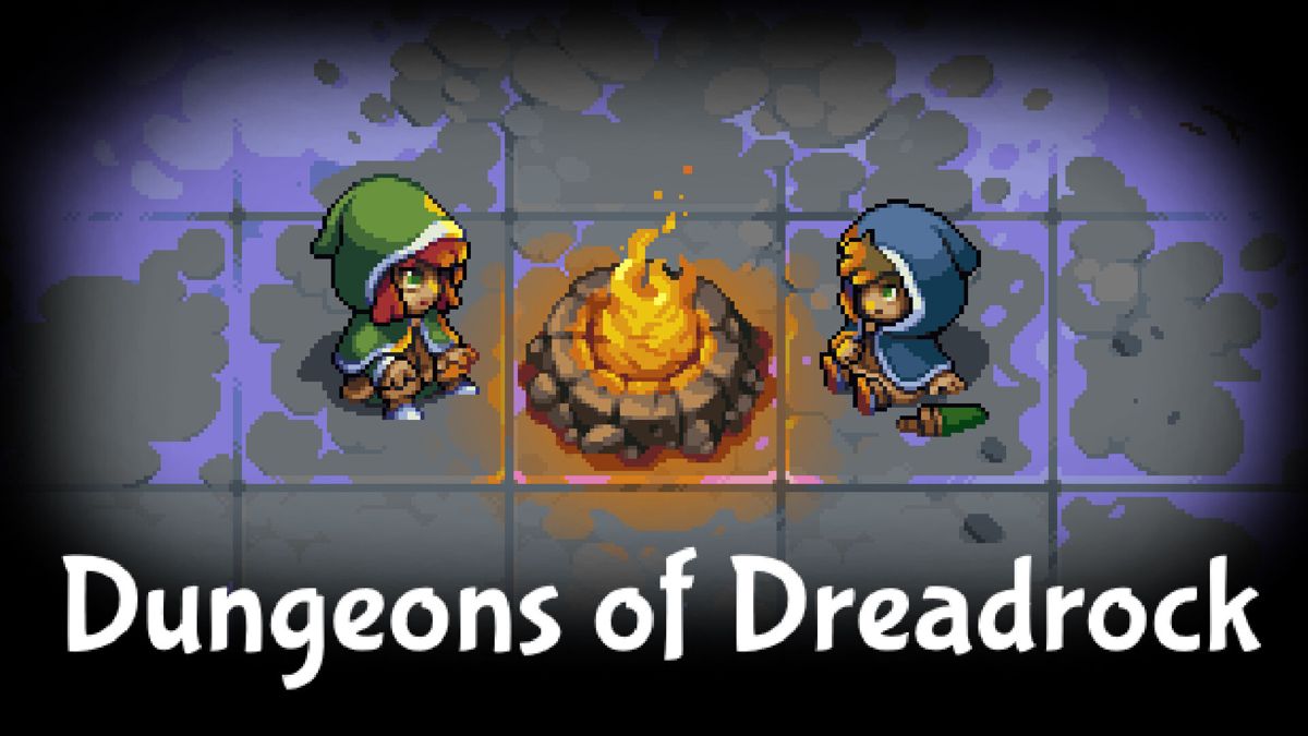 Dungeons of Dreadrock Concept Art (Nintendo.co.jp)