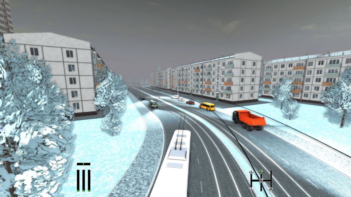Drive Megapolis Screenshot (Steam)