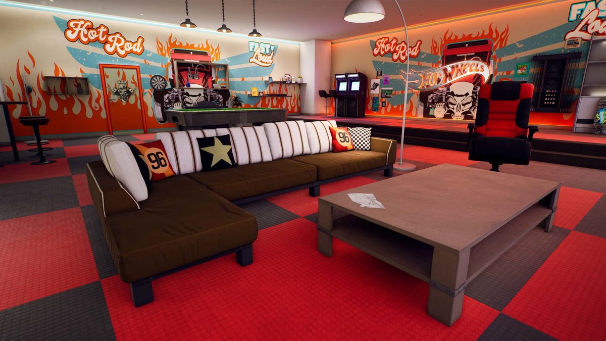 Hot Wheels: Unleashed - Hot Rod Customization Pack Screenshot (Steam)