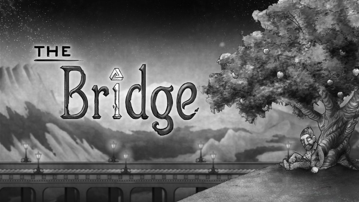 The Bridge Concept Art (Nintendo.co.jp)