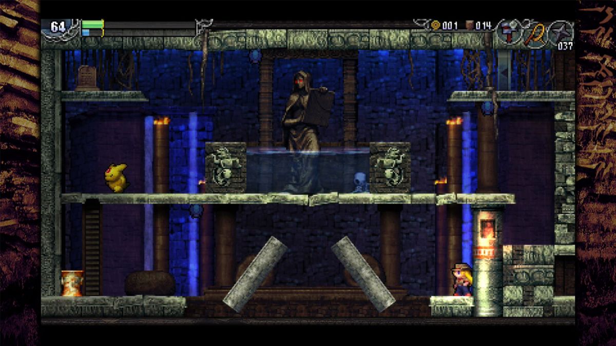 La-Mulana 2 Screenshot (PlayStation Store)