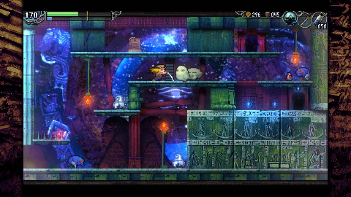 La-Mulana 2 Screenshot (PlayStation Store)