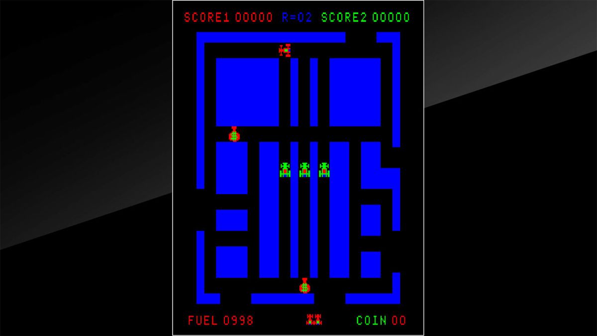Route-16 Screenshot (Nintendo.co.jp)