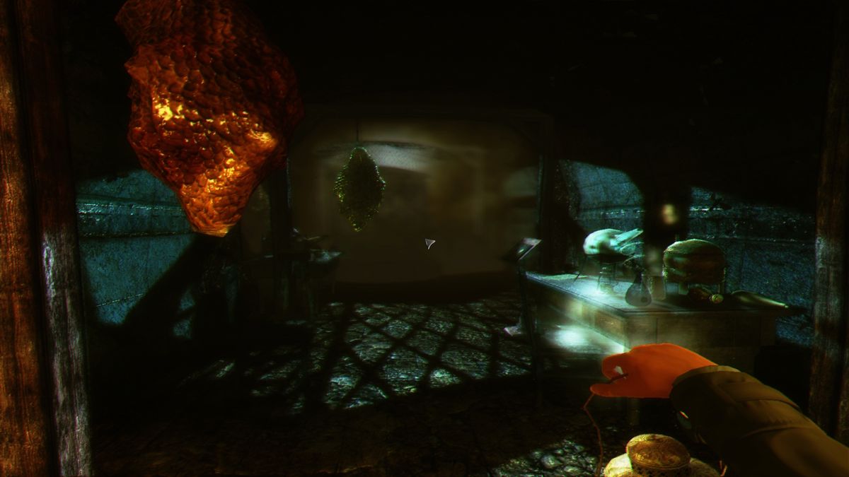 Darkness Within 2: The Dark Lineage Screenshot (Steam)