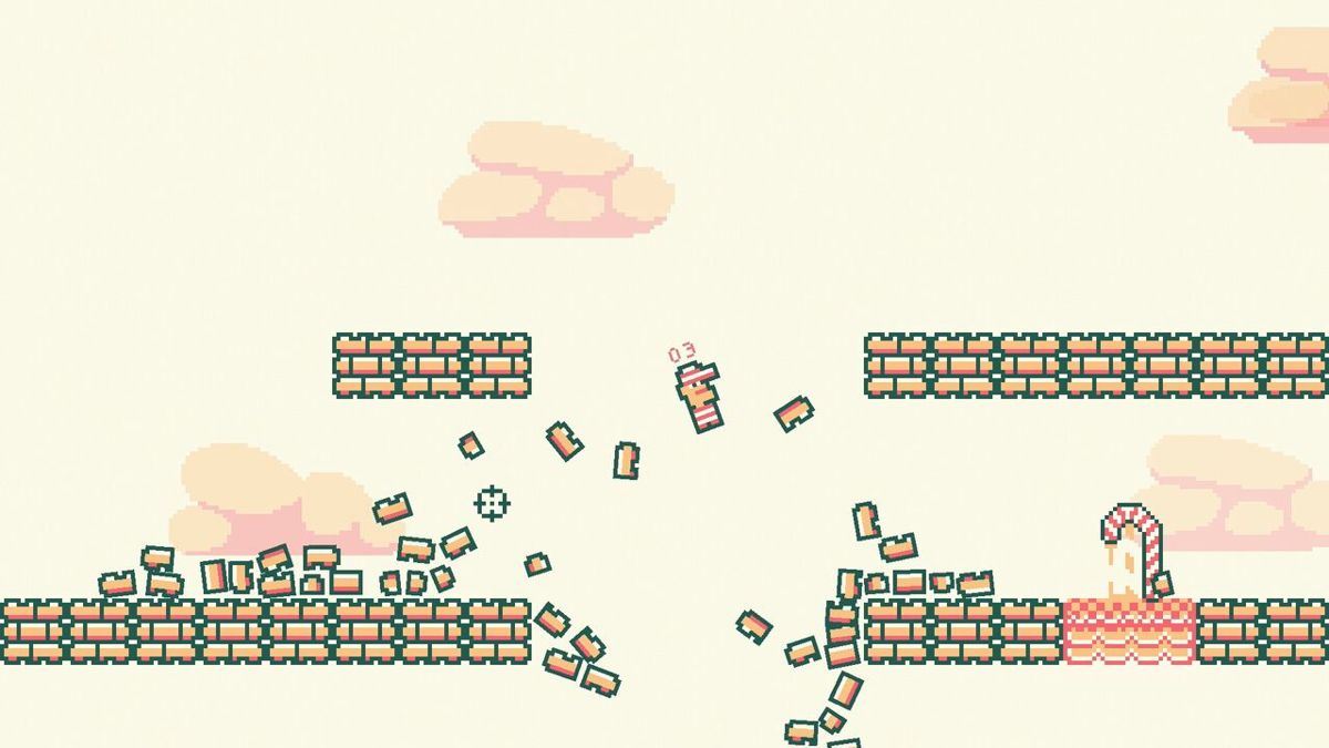 Explosive Candy World Screenshot (Nintendo.co.jp)