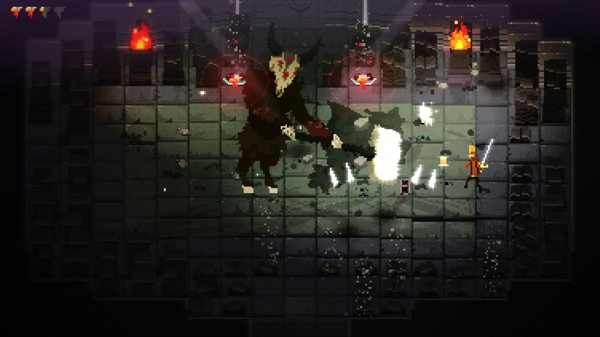 Songbringer Screenshot (PlayStation Store)