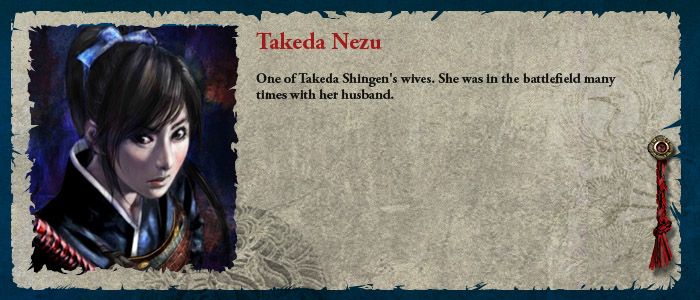 Takeda III Other (Character Portraits)