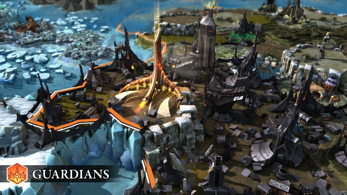 Endless Legend: Guardians Screenshot (Steam)