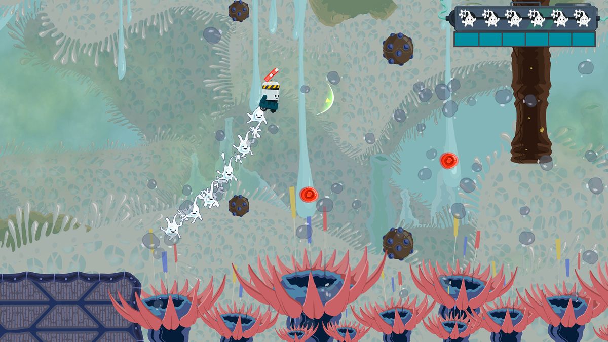 Get-A-Grip Chip and the Body Bugs Screenshot (Steam)