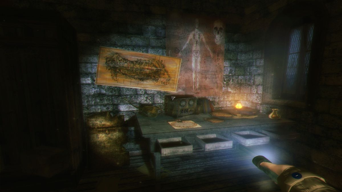 Darkness Within 2: The Dark Lineage Screenshot (Steam)