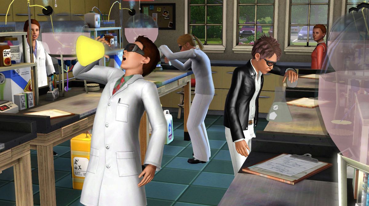 The Sims 3: Generations Screenshot (Steam)