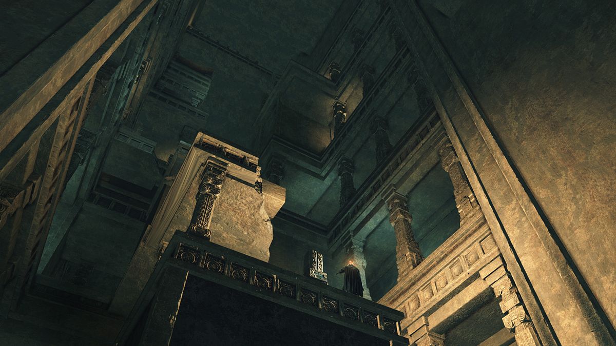 Dark Souls II: Crown of the Sunken King Screenshot (Steam)