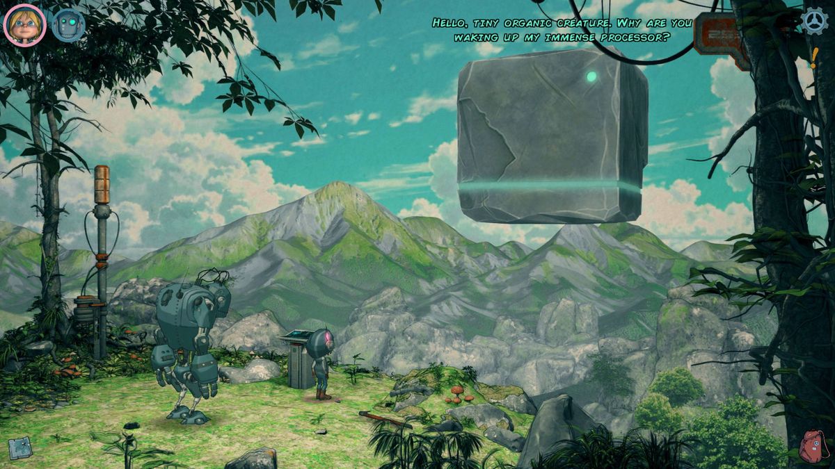 ENCODYA Screenshot (PlayStation Store)