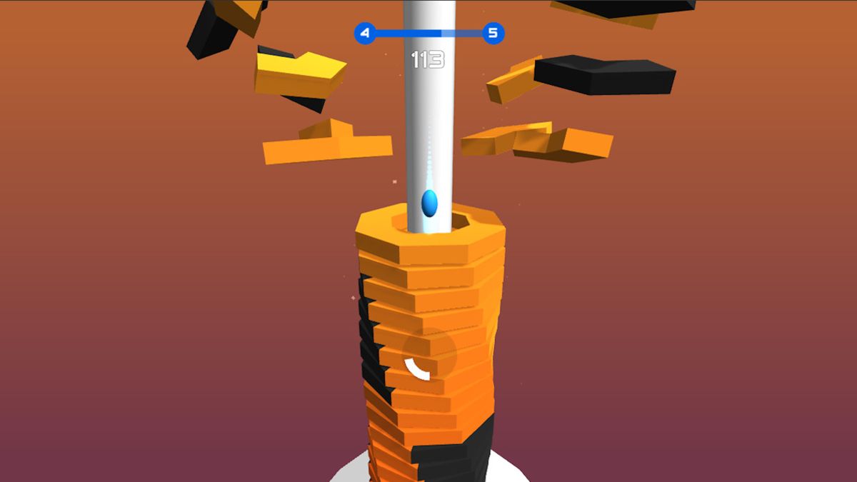 Bouncing Fever Screenshot (PlayStation Store)