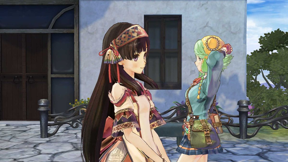 Atelier Dusk Trilogy Deluxe Pack Screenshot (PlayStation Store)