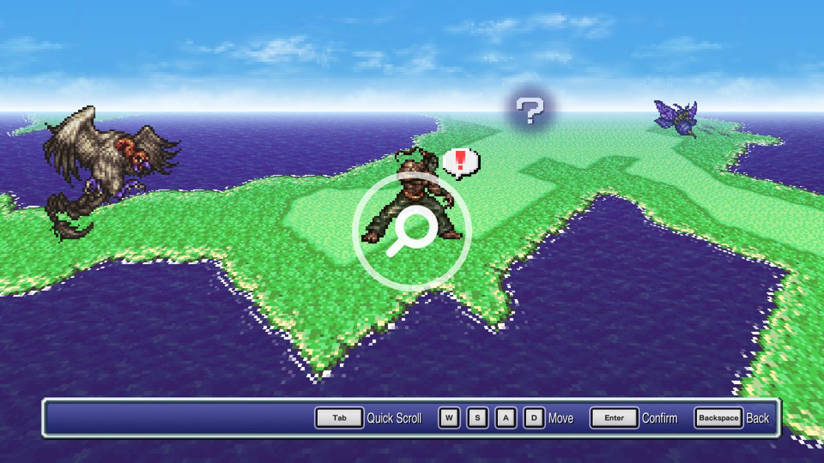 Final Fantasy VI Screenshot (Steam)