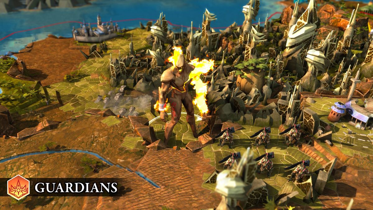 Endless Legend: Guardians Screenshot (Steam)