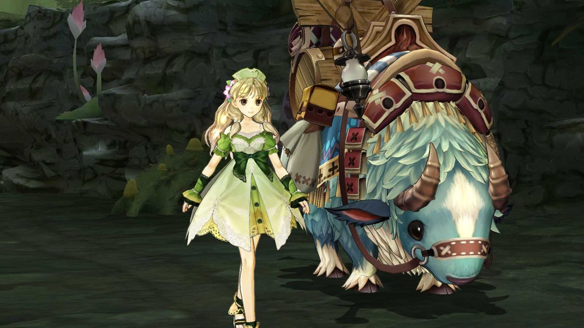 Atelier Dusk Trilogy Deluxe Pack Screenshot (PlayStation Store)