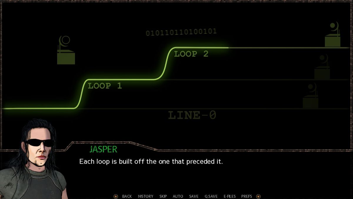 The VII Enigma Screenshot (Steam)