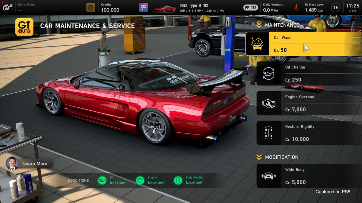 Gran Turismo 7 Screenshot (PlayStation Store)