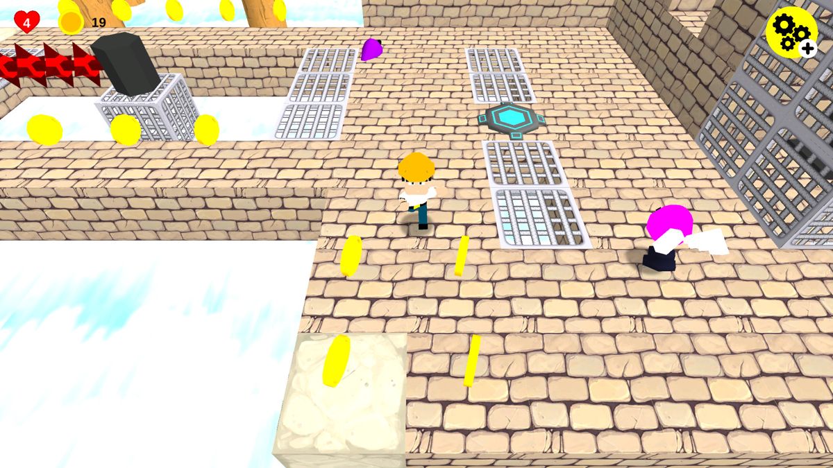 Mr Maker 3D Level Editor Screenshot (Steam)