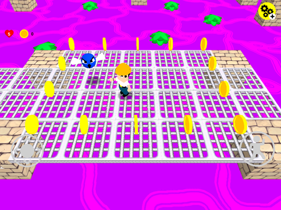 Mr Maker 3D Level Editor Screenshot (iTunes Store)