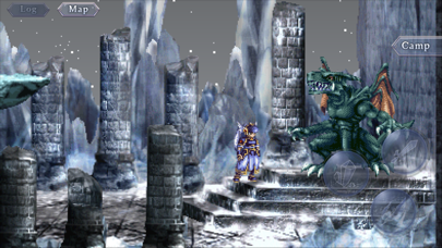 Valkyrie Profile: Lenneth Screenshot (iTunes Store)