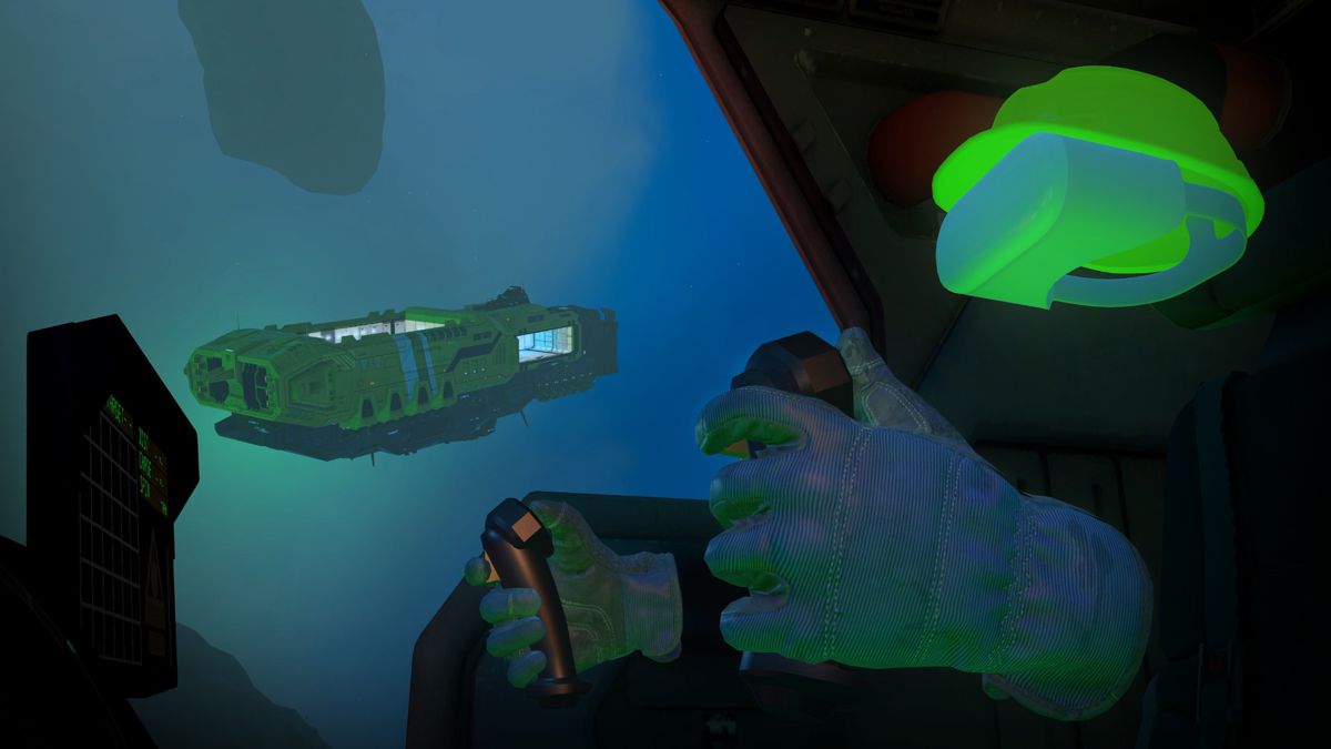 Space Docker VR Screenshot (Steam)