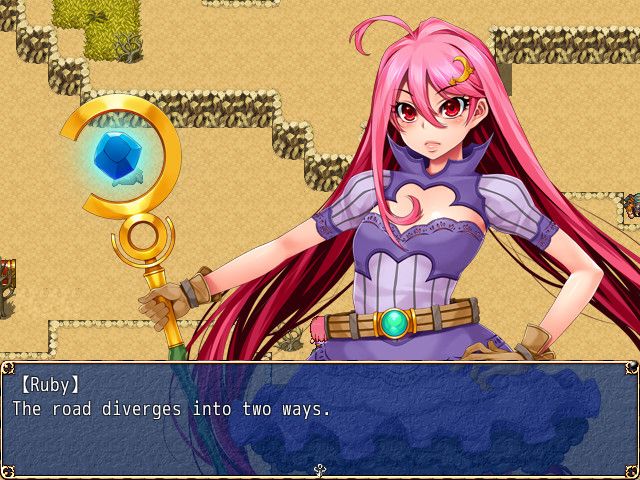 Magic Girl★ZERO Screenshot (Steam)