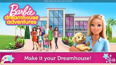 Barbie: Dreamhouse Adventures official promotional image - MobyGames